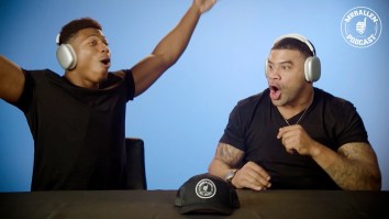 肖恩·梅里曼（Shawne Merriman）和乔什·凯利（Josh Kelly Freakin